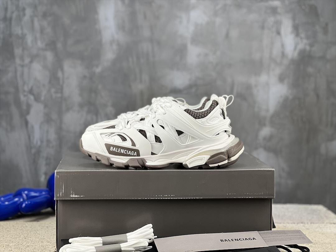 Balenciaga Track Shoes